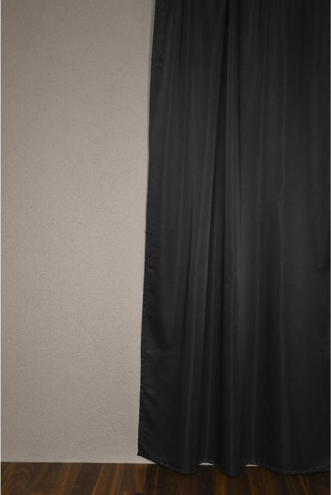 Stotz Decor Night curtain with pleated tape Carol 140 x 245 cm (140 x 245 cm)
