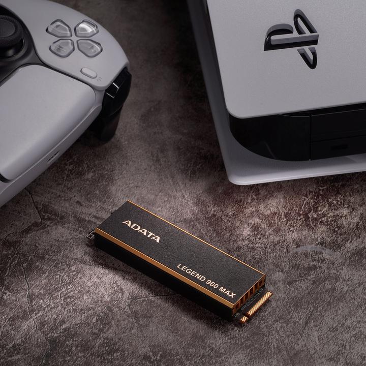 Actual product image Adata Legend 960 Max (4000 GB, M.2 2280)
