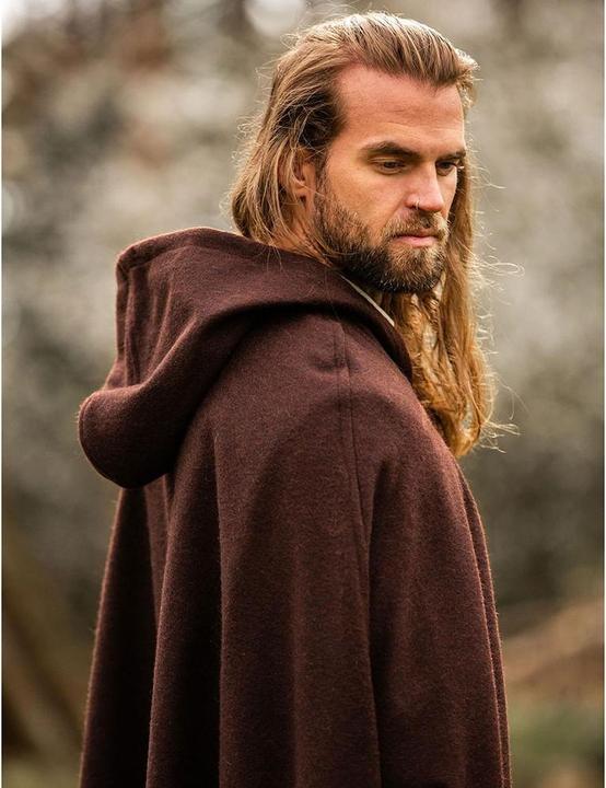 Produktbild Carbone Mittelalter Umhang Elinor (One Size)