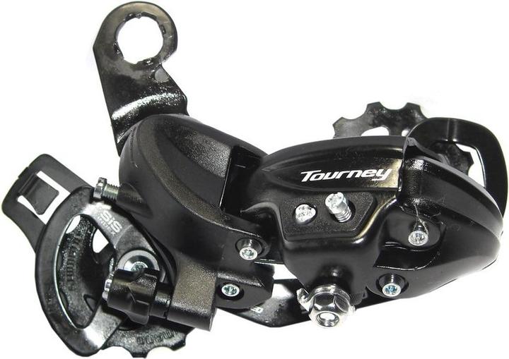 Productafbeelding Shimano Tourney RD-TY300 achterderailleur 6/7-speed direct mount (6-voudig)