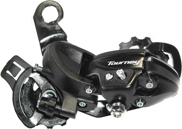Produktbild Shimano Tourney RD-TY300 Schaltwerk 6/7-fach Direktmontage (6-fach)