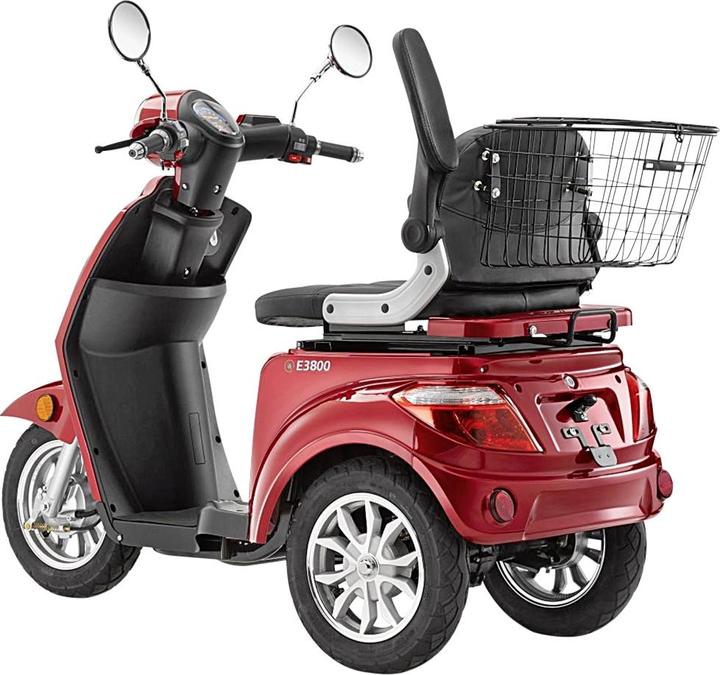 Actual product image SPC Triolo (20 km/h, 800 W)