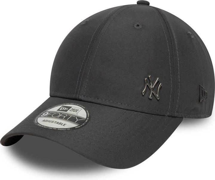 Produktbild New Era 9Forty Cap - FLAWLESS New York Yankees charcoal