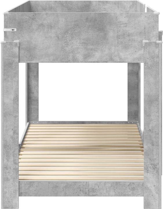 Produktbild vidaXL Kinderbett (100 x 190 cm)