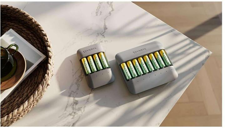 Produktbild Varta Eco Charger Multi Recycled (1 Stk., AA, AAA, Ladegerät ohne Akku)
