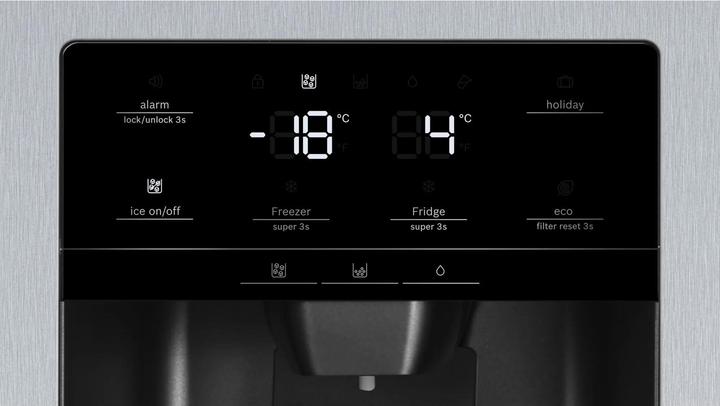 Actual product image Bosch Hausgeräte KAD93AIEP (562 l)