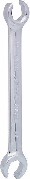 Actual product image KS Tools CHROMEplus Open Double Ring Wrench (19 mm, 21 mm)