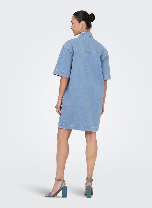 Produktbild Only ONLSOPHIE Kurzes Kleid Jeanskleid (XS)
