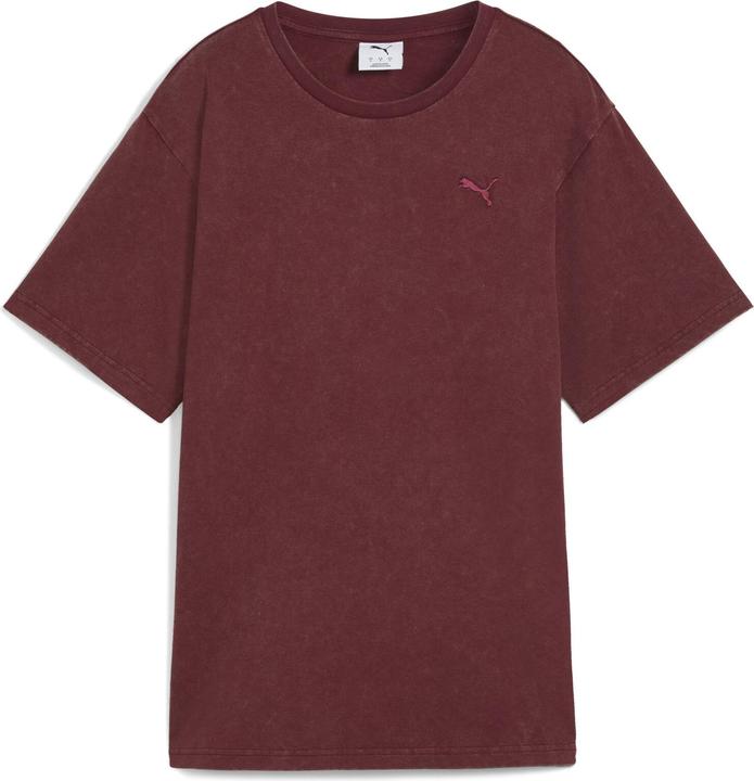 Image du produit Puma ESS ELEVATED Tee Relaxed Wash (XS)
