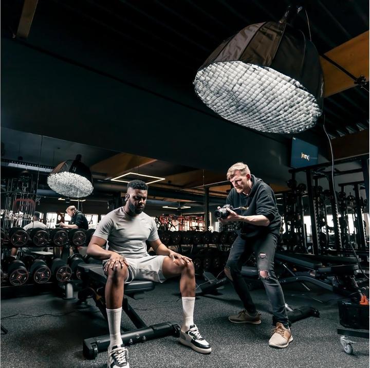 Produktbild Walimex pro LED Niova 350W/500W Plus Daylight Set (Studioleuchte)