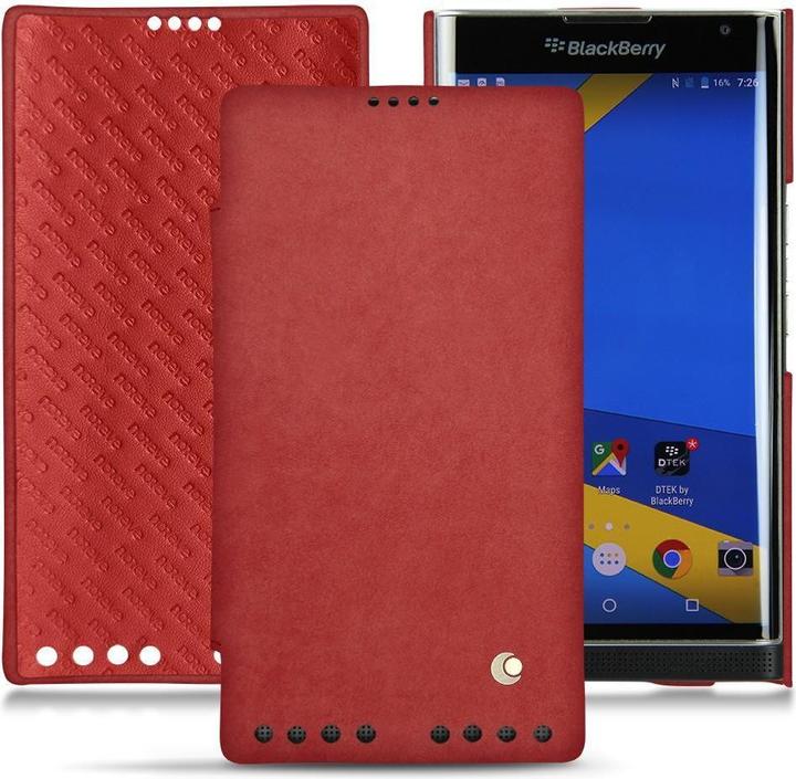 Produktbild Noreve Lederschutzhülle horizontal (Blackberry Priv)
