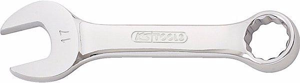 Actual product image KS Tools CHROMEplus combination wrench, short (17 mm)
