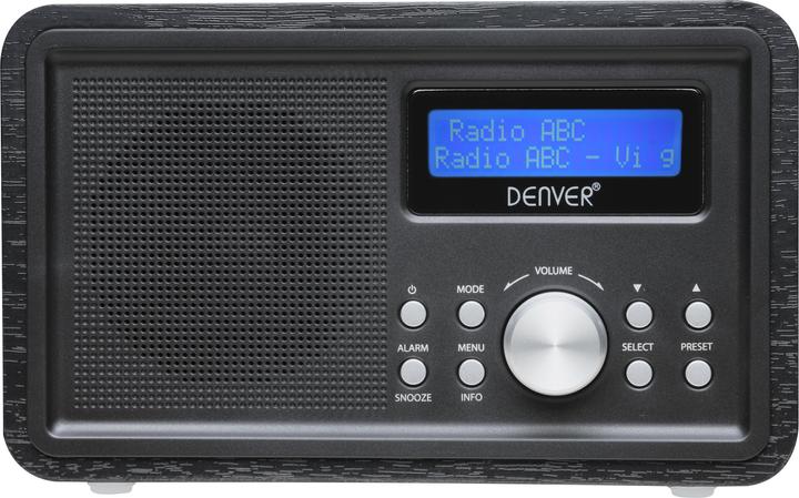 Produktbild Denver Dab-35 (DAB+, FM)