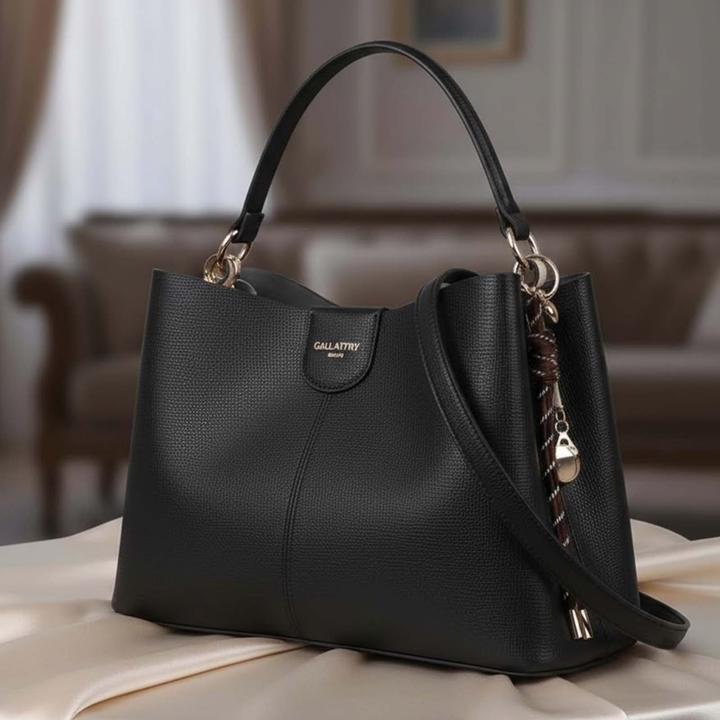 Immagine prodotto Gallantry Damenhandtasche genarbt mit Schmuck
