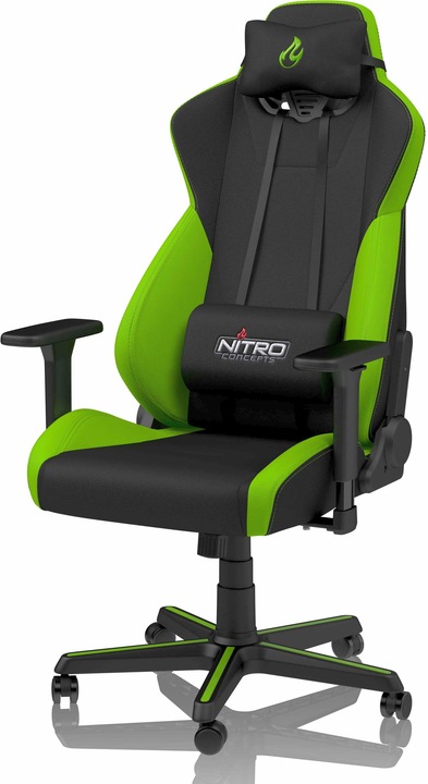 Noir-Vert