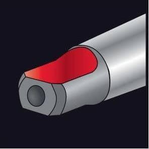 Actual product image Ruko Twist Drill Type N HSS (30 mm)