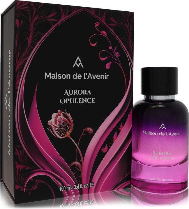 Immagine prodotto Maison De L'avenir Aurora Opulence Eau De Parfum Spray (Unisex) 101 ml (Eau de parfum, 100 ml)