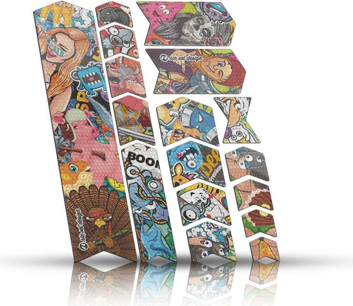 Image du produit rie:sel design cadre (Garde-boue arrière)