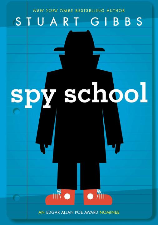 Produktbild Spy School (Englisch, Stuart Gibbs, 2013)
