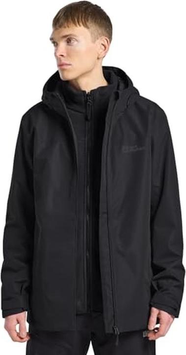Produktbild Jack Wolfskin Taubenberg 3In1 Jkt M (S)