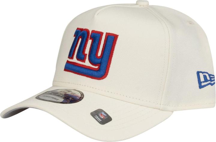Image du produit New Era 9Forty A-Frame Cap - New York Giants chrome white (Taille unique)