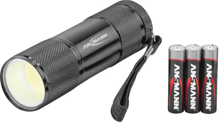 Actual product image Ansmann Action COB LED (9.50 cm, 175 lm)