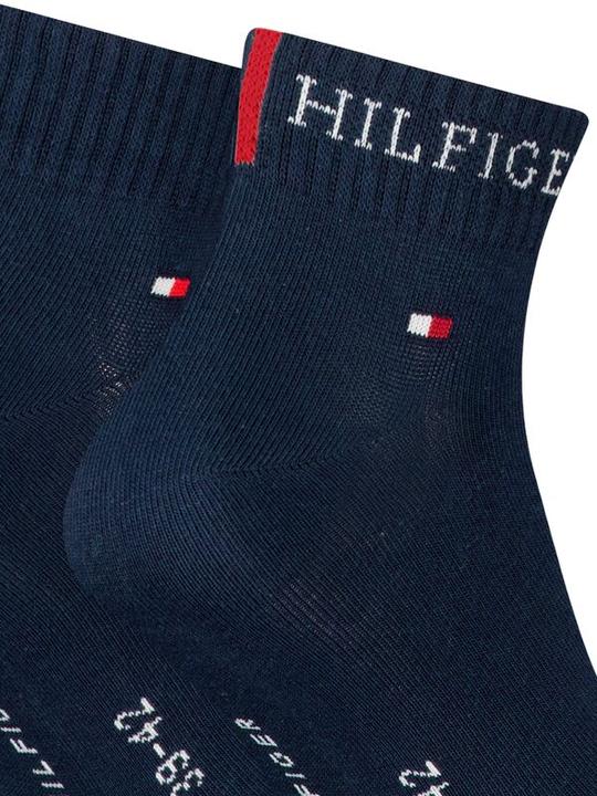 Immagine prodotto Tommy Hilfiger Quarter Socken (Confezione da 2, 43 - 46)