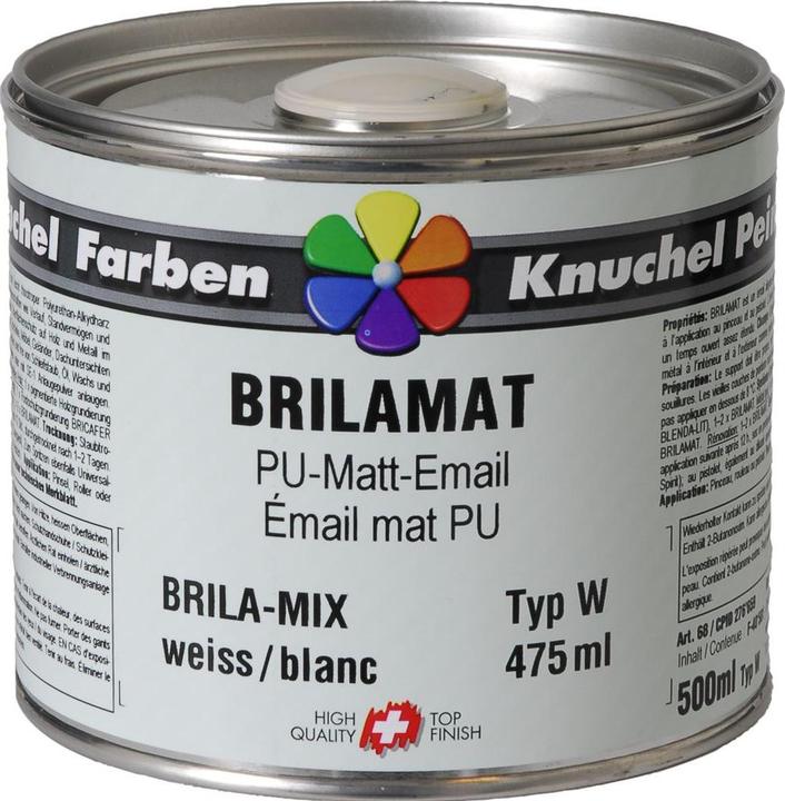 Immagine prodotto Knuchel Brilamat Mix bianco