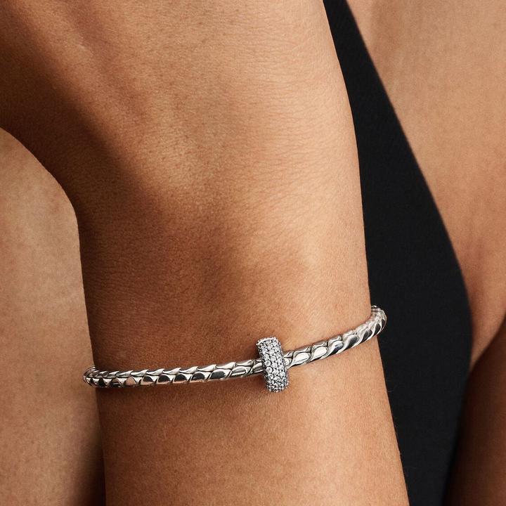 Immagine prodotto Pandora Ciondolo con clip Pavé (Argento 925)
