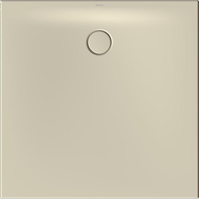 Bette, Duschwanne, Floor Side Duschwanne 3382, 100x100cm