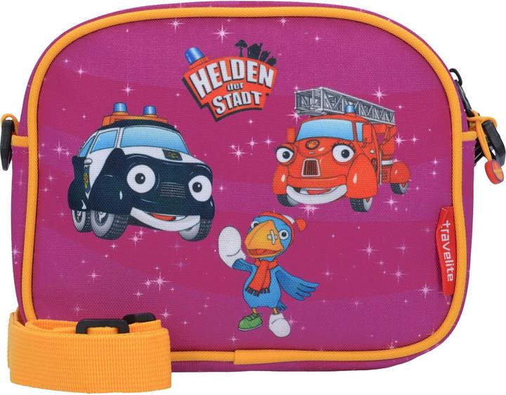 Actual product image Travelite Heroes of the city children's bag 20 cm