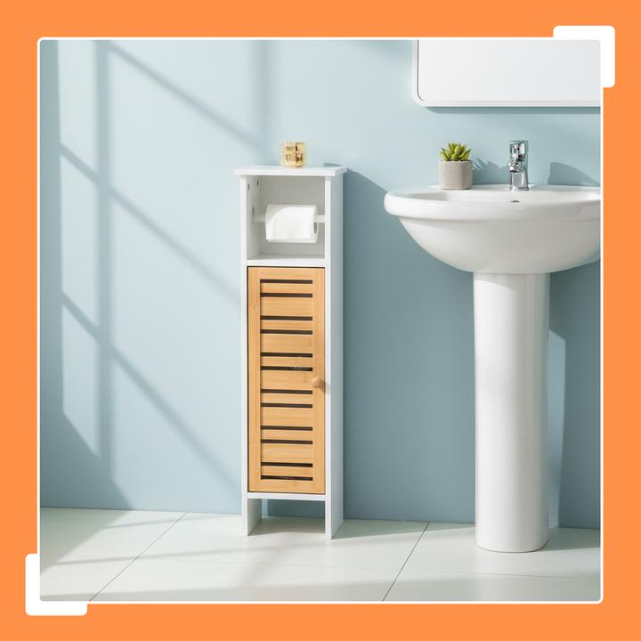 Produktbild Relaxdays Toilettenrollenhalter