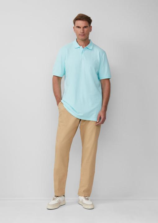 Image du produit S.Oliver Polo-Shirt Poloshirt aus Baumwollpiqué (XXL)