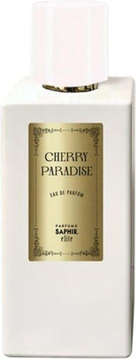 Saphir Elite Cherry Paradise EDP spray 100ml (Eau de Parfum, 100 ml)