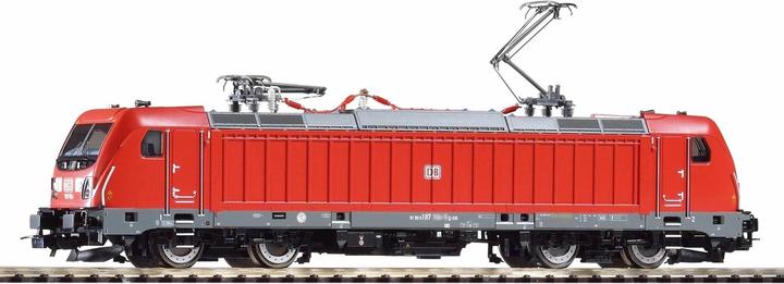 Actual product image Piko Electric locomotive BR 187 DB AG VI ACS (Track VI)