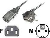Actual product image Digitus ASSMANN power cable (5 m)