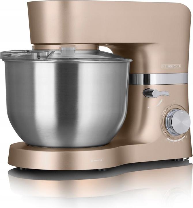 Produktbild Heinrich's Robot kuchenny HEINRICH S HKM 6278 GOLD (1300 W)