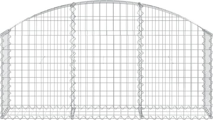 Produktbild vidaXL Gabionenkorb