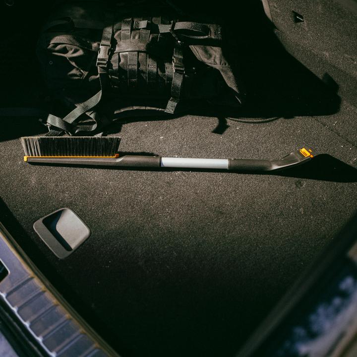 Immagine prodotto Fiskars BÃ¼rste und kurzer Schaber