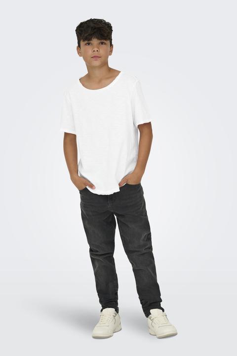 Immagine prodotto Only & Sons Junior Osjbenne Longy Ss Tee Jrs Noos (110, 116)