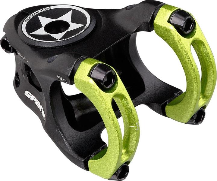 Actual product image Spank Split 35 stem (35 mm, 35 mm)