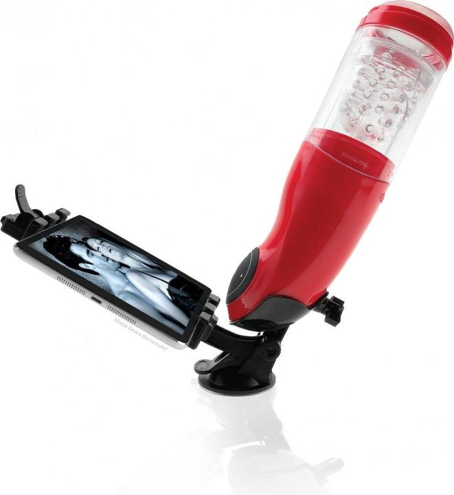 Actual product image Shots Mega-Bator Mouth