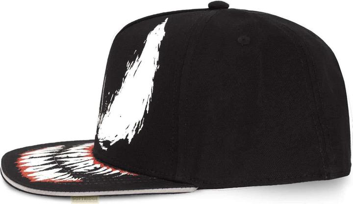 Produktbild Difuzed SPIDER-MAN - Venom - Casquette Novelty "Glow in The Dark" (One Size)