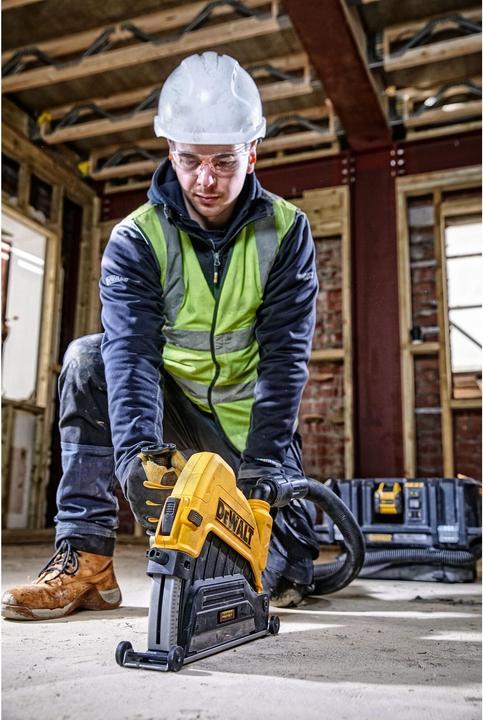 Produktbild DeWalt Dewa WinkelschleiferSchutzhaube 230 mm DWE46229XJ