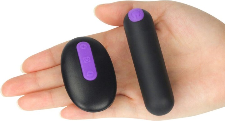 Actual product image Lovetoy Slut Vibrating Panties XL/XXL