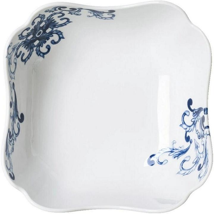 Actual product image Rosenthal - True Blue - Bowl rectangular 20 cm (24 cm, 1.36 l, 1x)