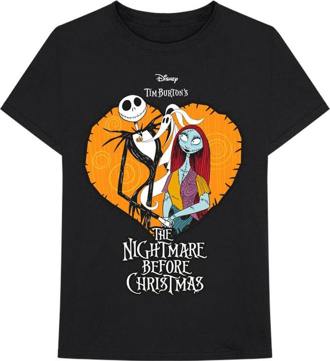 Produktbild Disney Nightmare Before Christm Heart (M)