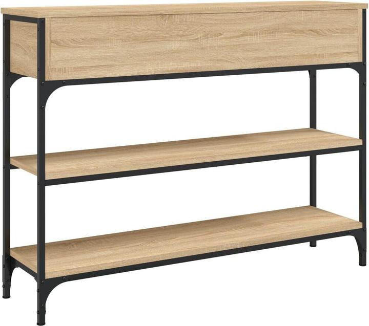 Actual product image vidaXL Ginelle (100 x 25 x 75 cm)