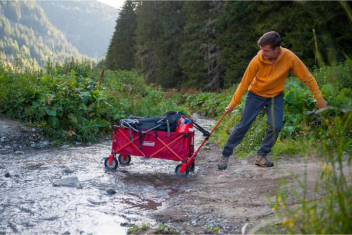 Image du produit Coleman Chariot à échelle