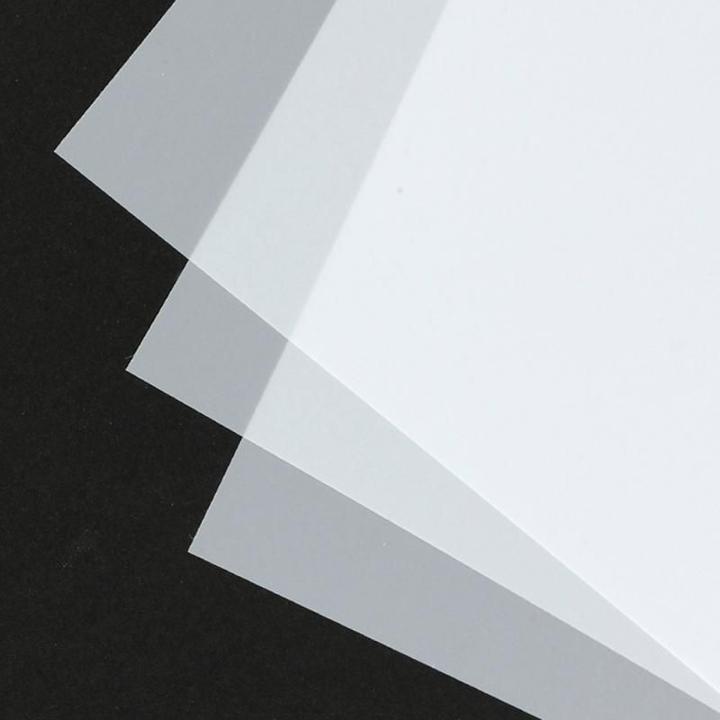 Actual product image Canson Transparent paper, satin finish, DIN A3, 90 gsm (A3)